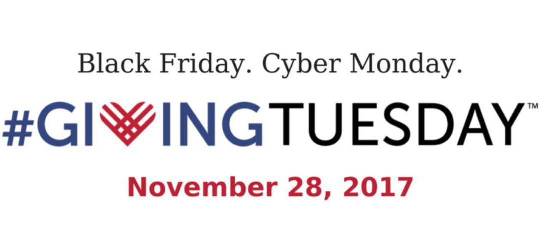 What is #GivingTuesday?