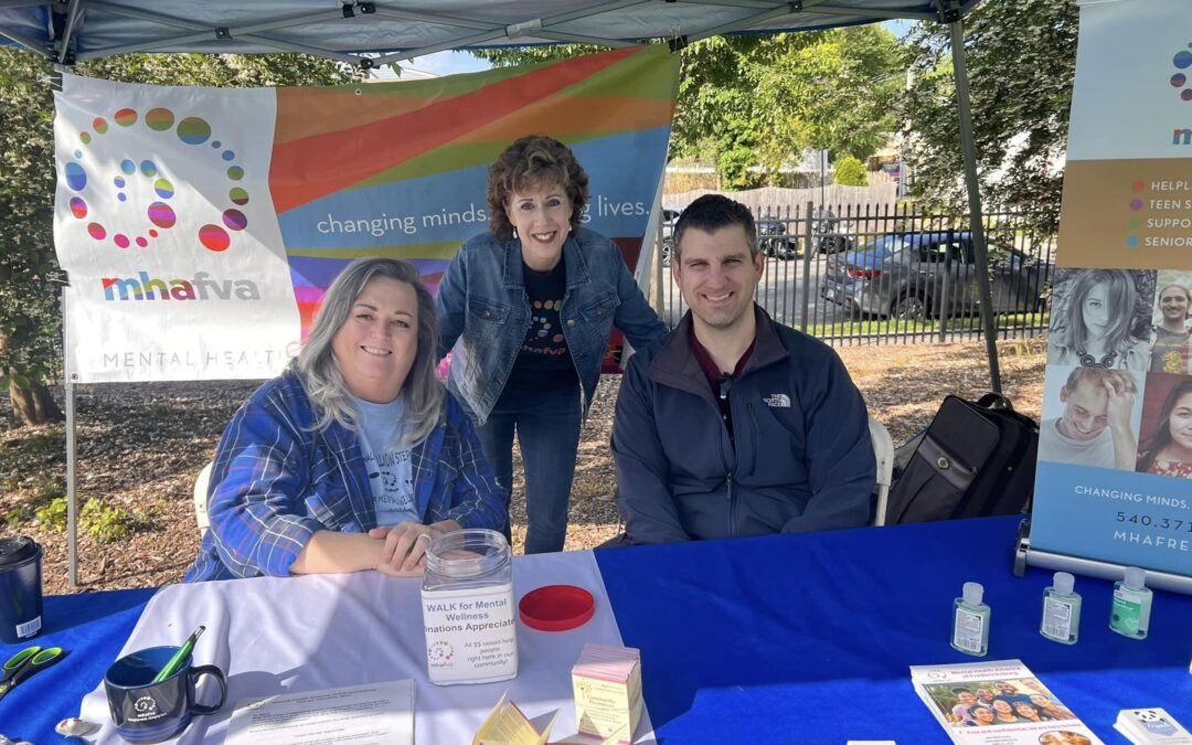 16th Annual Walk for Mental Wellness