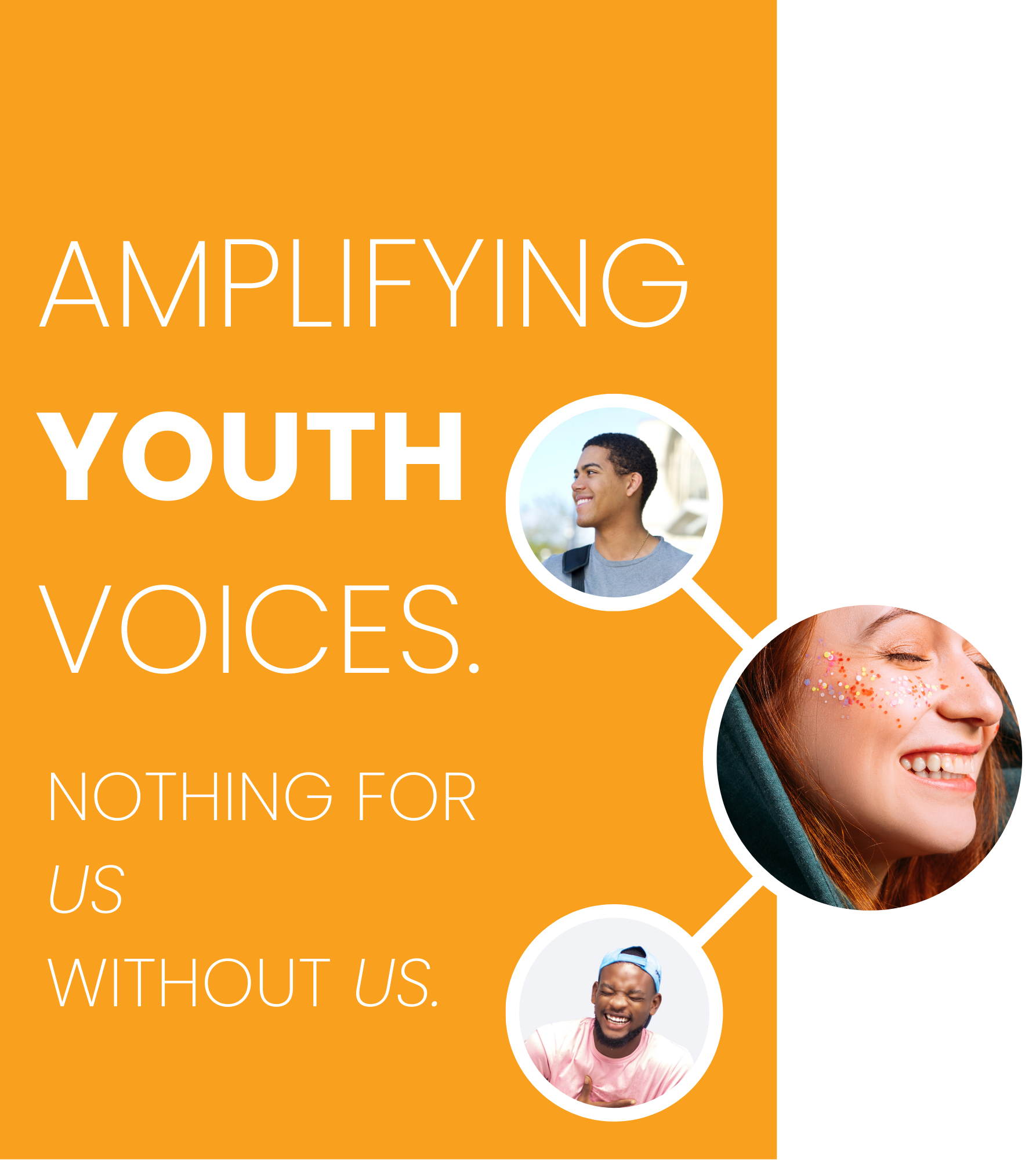 Nothing for us without us Amplifying youth voices (2)