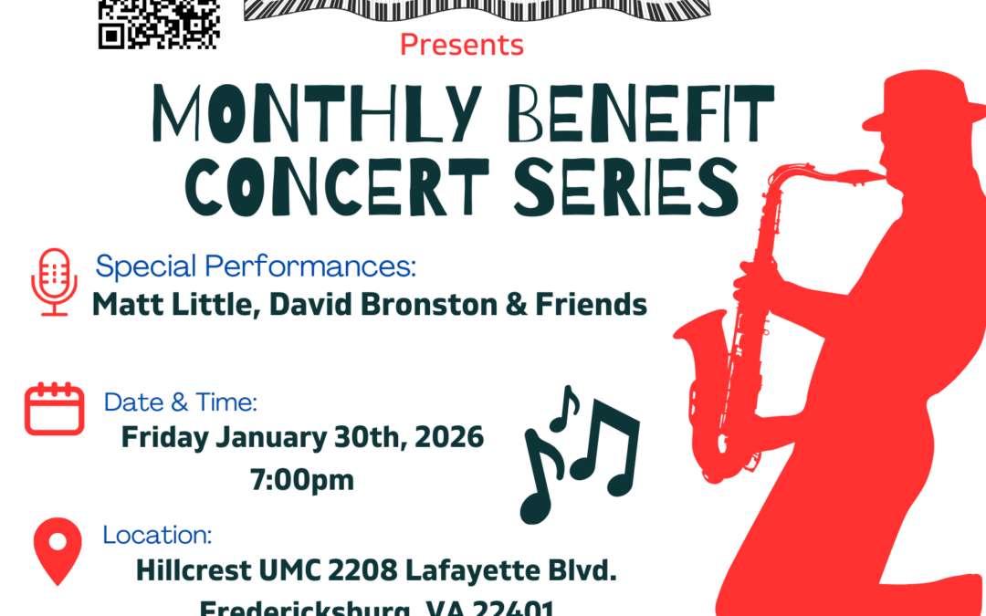 Jazz Concert Series “JaM – Jazz & a Mission”