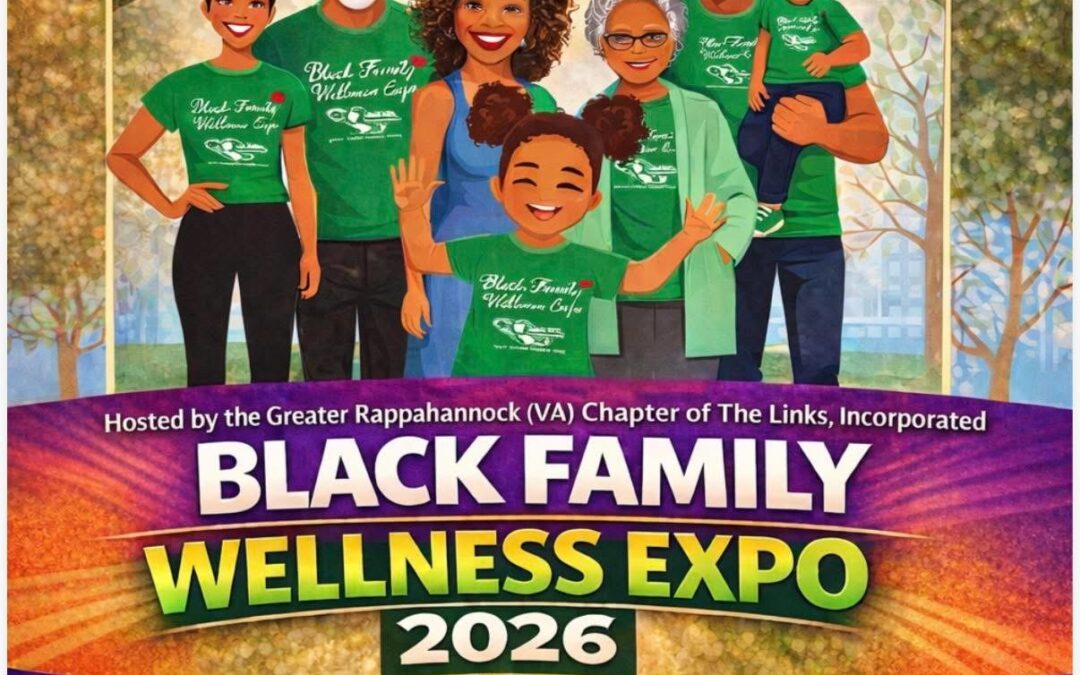 Black Family Wellness Expo at Walker Grant Middle School