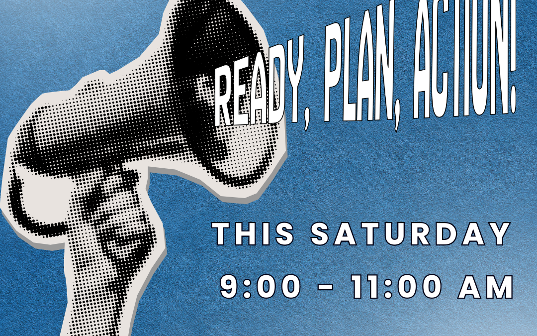 Ready, Plan, Action!